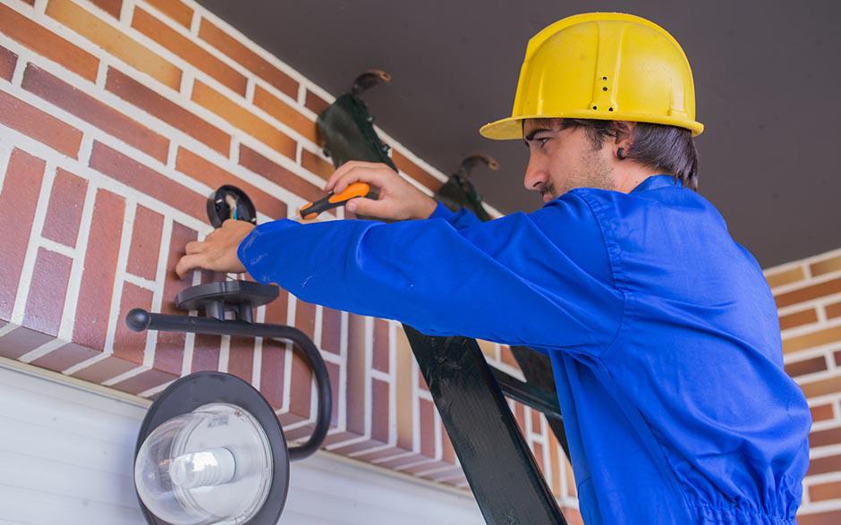 tarifs électricien Courbevoie