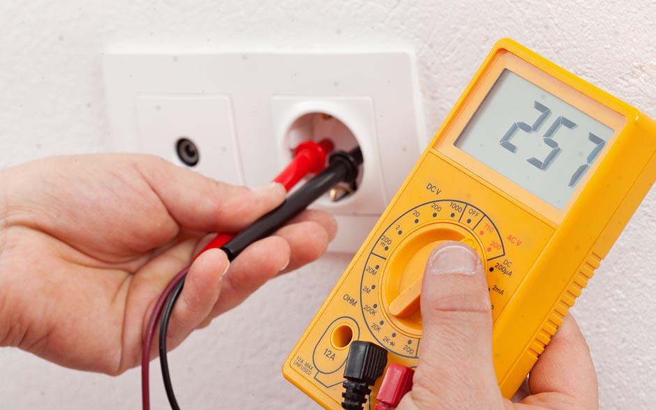 électricien bâtiment et industriel Les Mureaux
